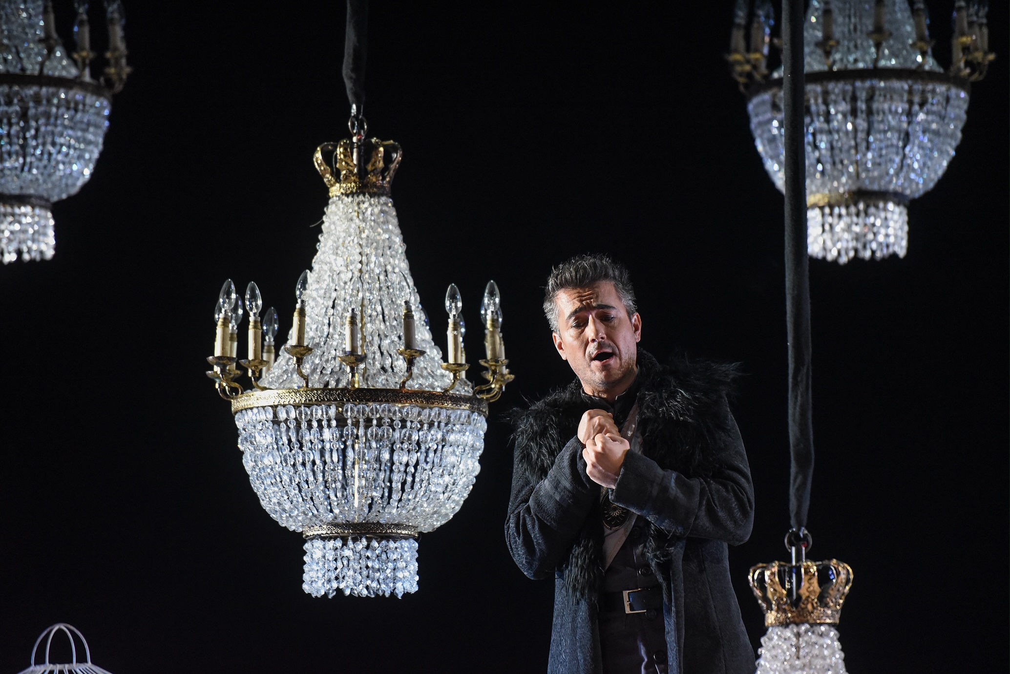 Carles Daza, Lerín Artists Management